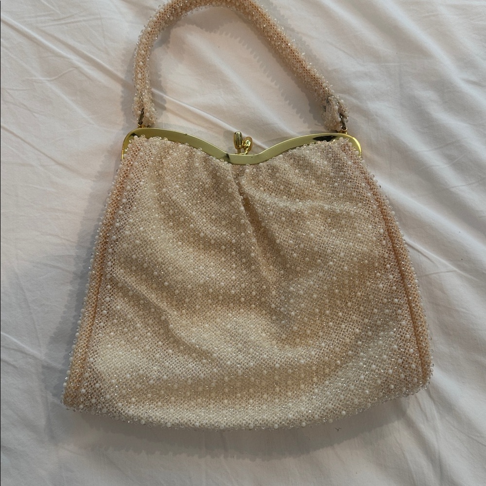 Corde’ Bead by Lumured purse Made in USA - Picture 2 of 11